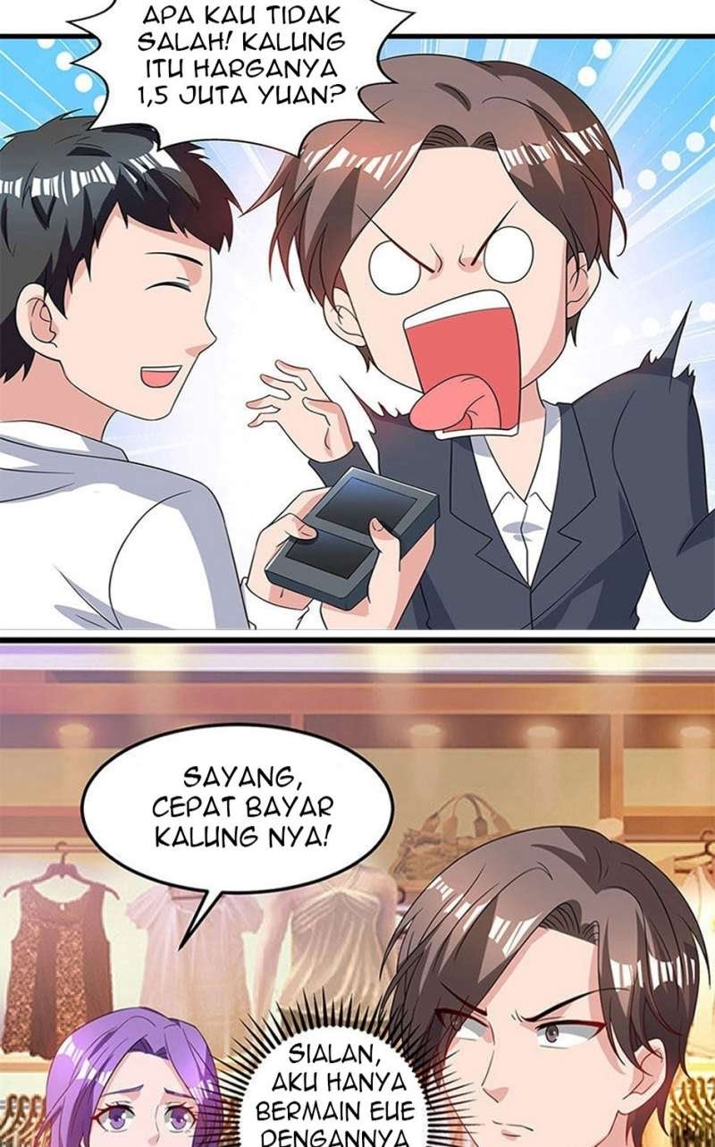 Genius Mad Man Chapter 37 Gambar 7